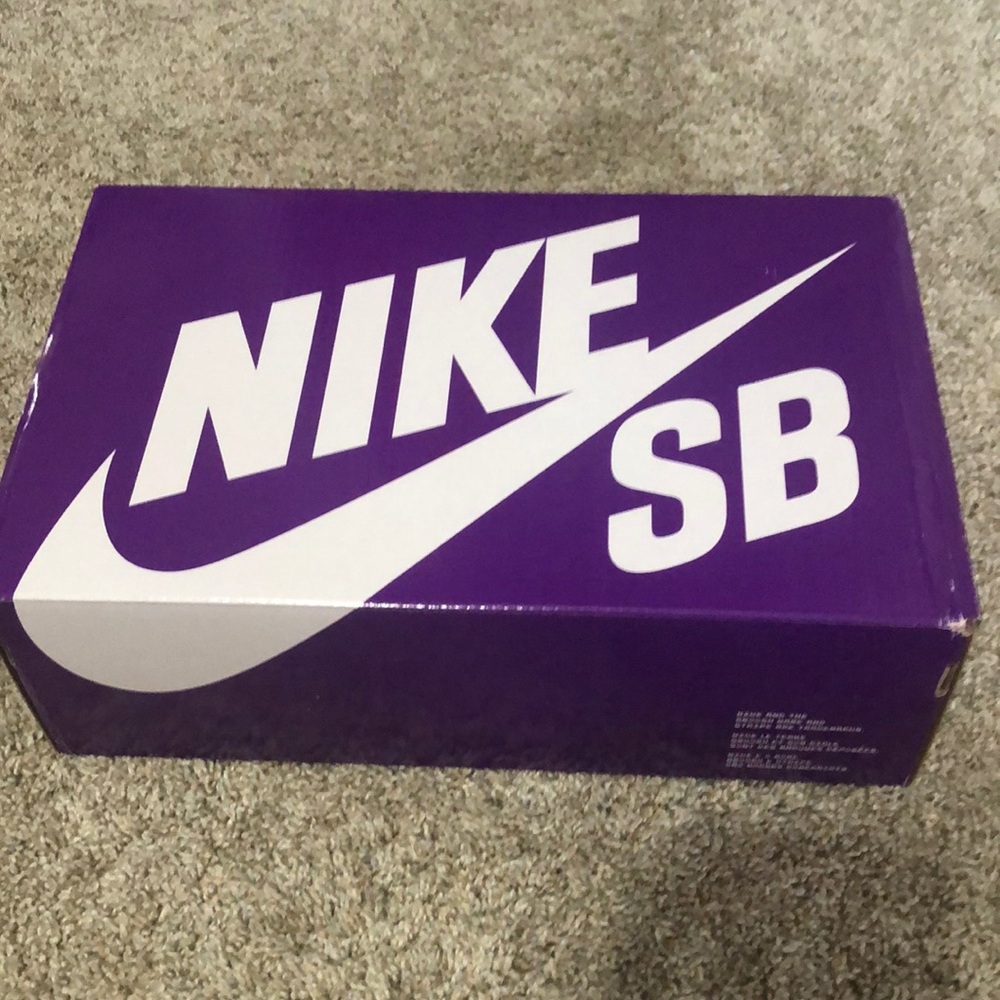 Nike SB nyjah free 2 shoes